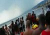 ΣΟΚ: Κεραυνός σκότωσε 4 ανθρώπους (Βίντεο)