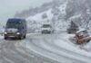 Εγκλωβισμένα αυτοκίνητα στη σήραγγα Αρτεμισίου