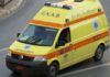 Θανατηφόρο τροχαίο με δύο νεκρούς στην Πατρών – Πύργου