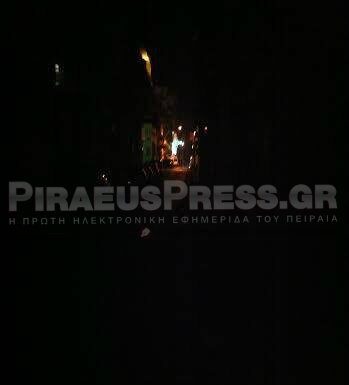 ΚΑΤΑΓΓΕΛΙΑ: Η οδός Νοταρά στο σκοτάδι εδώ και 2 μήνες (φωτο)