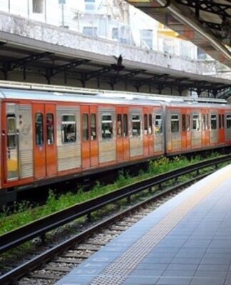 Νεκρή γυναίκα από πτώση στις ράγες στον σταθμό Άνω Πατήσια