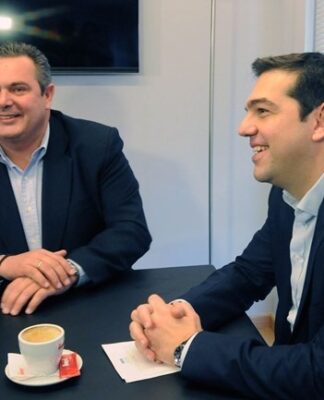 ΕΚΛΟΓΕΣ 2015: Αυτό το Υπουργείο θα πάρει ο Πάνος Καμμένος