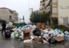 Σκουπίδια πολιορκούν την Τρίπολη – Εμποδίζουν ακόμη και τα οχήματα