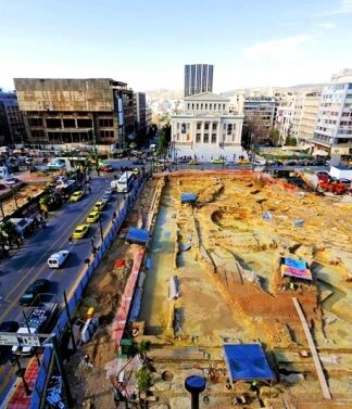ΠΕΙΡΑΙΑΣ: Πρόοδος στα έργα του μετρό – Δείτε τις εξελίξεις του τελευταίου μήνα