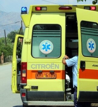 Νεκρός από την κακοκαιρία στο Ηράκλειο