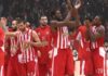 Ευρωλίγκα: Ολυμπιακός – Αρμάνι Μιλάνο 81-58