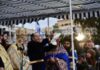 ΘΕΟΦΑΝΕΙΑ ΣΤΟΝ ΠΕΙΡΑΙΑ: Όταν ο Αντώνης Σαμαράς κρατούσε το λευκό περιστέρι…