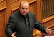Διέρρηξαν το σπίτι του Παύλου Χαϊκάλη την ώρα που κοιμόταν