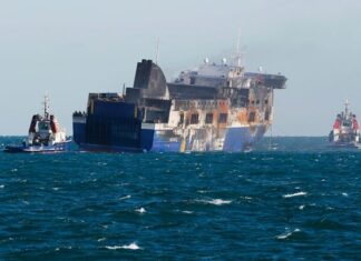Αυτός είναι ο τρίτος Έλληνας νεκρός του Norman Atlantic