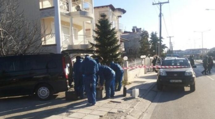Ωραιόκαστρο: Ομολόγησε πως σκότωσε την οικογένεια για τα χρήματα