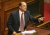 Επέστρεψε στη Νέα Δημοκρατία ο Πέτρος Μαντούβαλος
