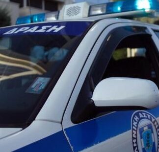 ΤΩΡΑ: Εντοπίστηκε ύποπτο βαν στο όρος Αιγάλεω