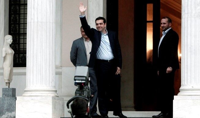 Οι δύο εκπλήξεις του Αλέξη Τσίπρα στην κυβέρνηση
