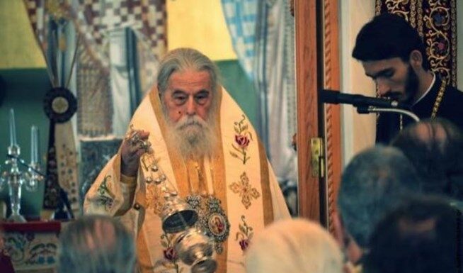 Εκοιμήθη ο Πειραιώτης Μητροπολίτης Κεφαλληνίας Σπυρίδων
