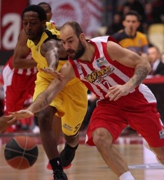 Ολυμπιακός – Άρης: 84-68