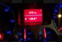 Σε ποια πόλη της Ελλάδας ο υδράργυρος έπεσε στους -20; (φωτο)