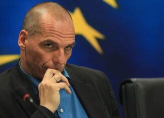 “Έσπασε” την κομματική γραμμή του ΣΥΡΙΖΑ ο Βαρουφάκης