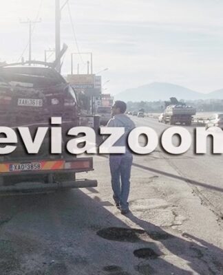 Τραγωδία στην Χαλκίδα: Φορτηγό θέρισε 26χρονο παλικάρι