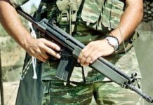 Άγνωστοι προσπάθησαν να εισβάλλουν σε στρατόπεδο στη Μαλακάσα