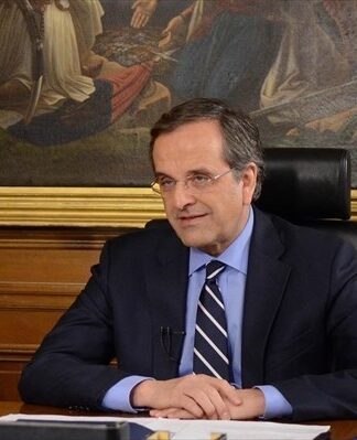 ΕΚΛΟΓΕΣ 2015: Ανοιχτό προσκλητήριο για συγκυβέρνηση από τον Αντώνη Σαμαρά