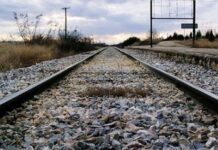 Τραγωδία στο Σουφλί: Τρένο παρέσυρε και σκότωσε οδηγό