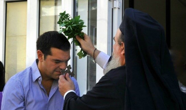 Θεοφάνεια στον Πειραιά θα κάνει ο Αλέξης Τσίπρας