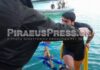 ΘΕΟΦΑΝΕΙΑ ΠΕΙΡΑΙΑΣ 2015: H στιγμή που οι άνδρες των ΟΥΚ έπιασαν τον Σταυρό (Βίντεο + Φωτο)