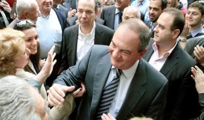 “Έρθεν τώρα η ώρα του Καραμανλή…” (Βίντεο)