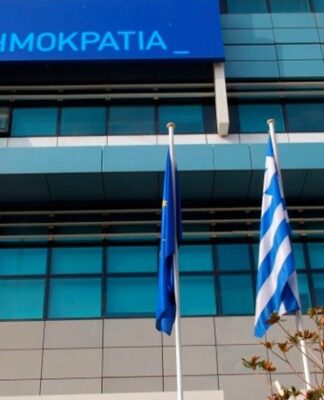 Οργισμένη επίθεση της Νέας Δημοκρατίας για τα πρόωρα exit polls
