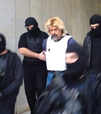 Στην Ευελπίδων ο Χριστόδουλος Ξηρός