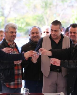 Σε Κορυδαλλό και Νίκαια σήμερα ο Θεοδωράκης (φωτο)