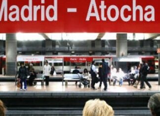 ΕΚΤΑΚΤΟ: Εκκενώνεται σιδηροδρομικός σταθμός στη Μαδρίτη