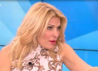 Η αποκάλυψη της Ελένης Μενεγάκη που δεν περιμέναμε να ακούσουμε! (Βίντεο)