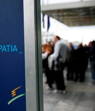 Μεγάλη κινητοποίηση της τελευταίας στιγμής από τη Νέα Δημοκρατία
