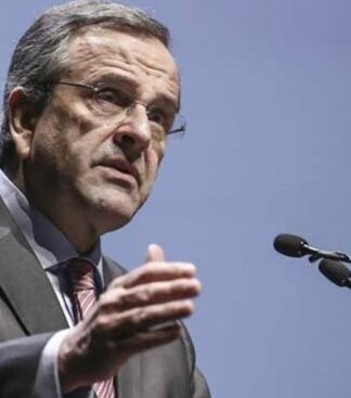 ΕΚΛΟΓΕΣ 2015: Δέσμευση Σαμαρά για τη μείωση τριών φόρων