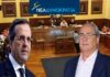 Οι λόγοι που οδήγησαν στην παραίτηση τον Βασίλη Μιχαλολιάκο