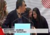 Χαμός στην ομιλία του Σταύρου Θεοδωράκη – Κοπέλα λιποθύμησε πάνω στην σκηνή (Βίντεο)