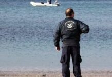 Μακάβριο εύρημα σε παραλία της Κρήτης