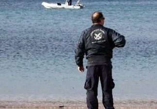 Μακάβριο εύρημα σε παραλία της Κρήτης