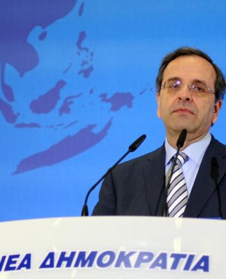 Ούτε παραίτηση ούτε συνέδριο από Σαμαρά!