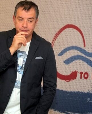 Θεοδωράκης: Υπουργός του Τσίπρα δεν γίνομαι
