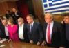 Απίστευτη καταγγελία κατά την τελετή παράδοσης – παραλαβής του υπουργείου