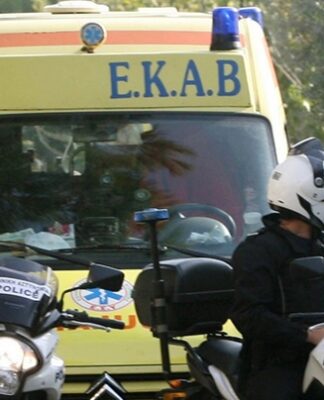 Xαλκιδική: 30χρόνη γυναίκα έχασε τη ζωή της σε τροχαίο