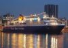 ΛΙΜΑΝΙ ΠΕΙΡΑΙΑ: Τo Blue Star Paros “τράκαρε” με…ταξί!