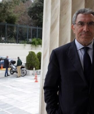 Επισήμως κόμμα οι ΡΙΖΕΣ του Καπερνάρου χωρίς υπογραφή Μπαλτάκου