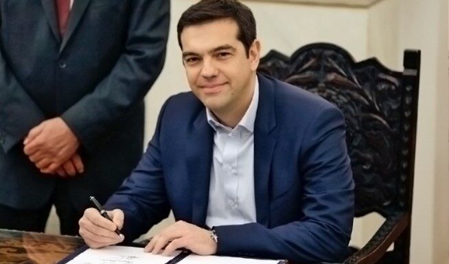 Αυτοί είναι οι νέοι υπουργοί της κυβέρνησης ΣΥΡΙΖΑ-ΑΝΕΛ