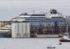 Ποινή 26 ετών για τον καπετάνιο του Costa Concordia