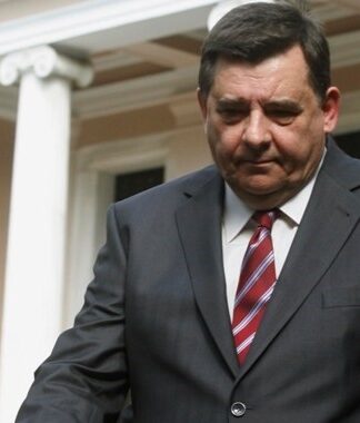 Δίωξη για κακούργημα στον Γιώργο Καρατζαφέρη