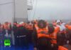 Nέο συγκλονιστικό βίντεο από το μοιραίο «Norman Atlantic»