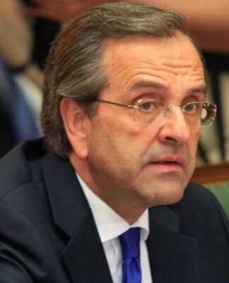 ΠΕΙΡΑΙΑΣ: Στο μεγάλο λιμάνι το απόγευμα ο Αντώνης Σαμαράς